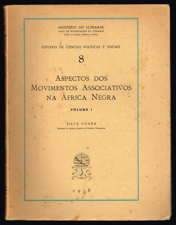 ASPECTOS DOS MOVIMENTOS ASSOCIATIVOS NA FRICA NEGRA (2 volumes)